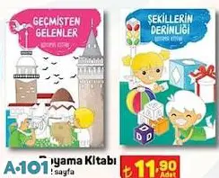 BOYAMA KİTABI BOYAMA KİTABI